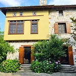 White Stone House With Great Sea View Villa Tsagkarada