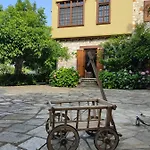 White Stone House With Great Sea View