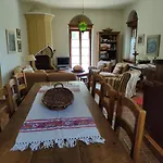 White Stone House With Great Sea View Tsagkarada