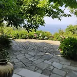 Villa White Stone House With Great Sea View Tsagarada