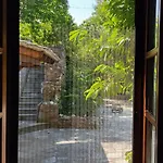 White Stone House With Great Sea View Tsagarada