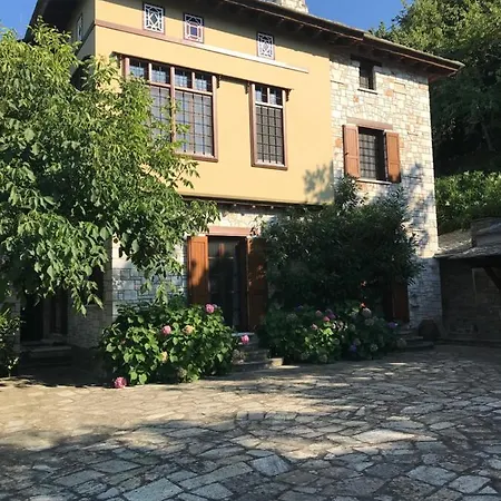 White Stone House With Great Sea View Vila *