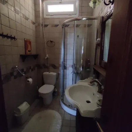 White Stone House With Great Sea View Tsagarada