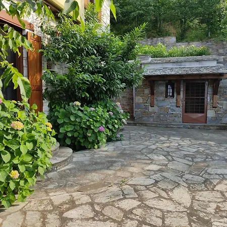 וילה White Stone House With Great Sea View *