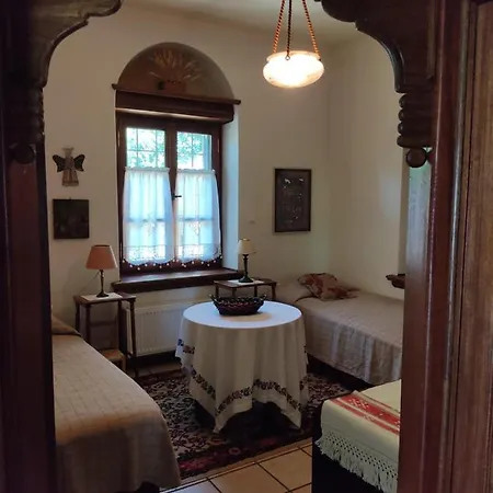 White Stone House With Great Sea View Tsagarada