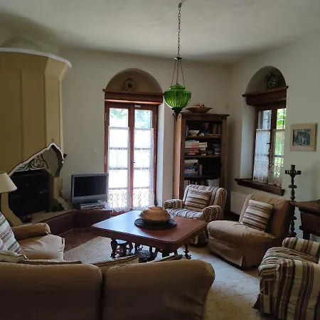 White Stone House With Great Sea View * Τσαγκαράδα