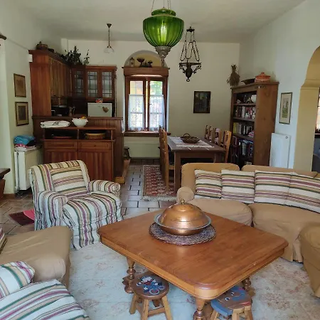 Βίλα White Stone House With Great Sea View *