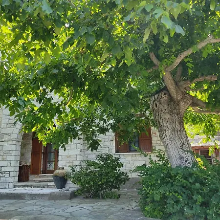 White Stone House With Great Sea View Villa *