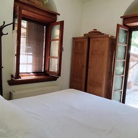 White Stone House With Great Sea View טסגרדה