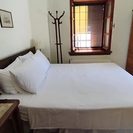 White Stone House With Great Sea View