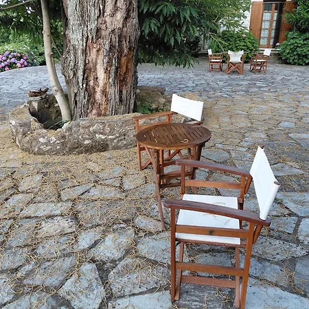 וילה White Stone House With Great Sea View *