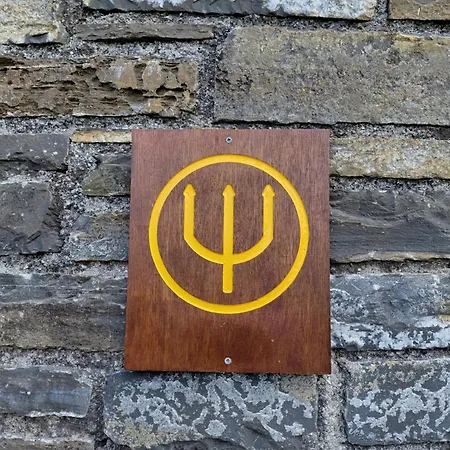 White Stone House With Great Sea View