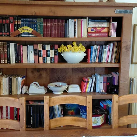 White Stone House With Great Sea View Willa Tsagarada
