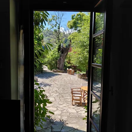 Villa White Stone House With Great Sea View *