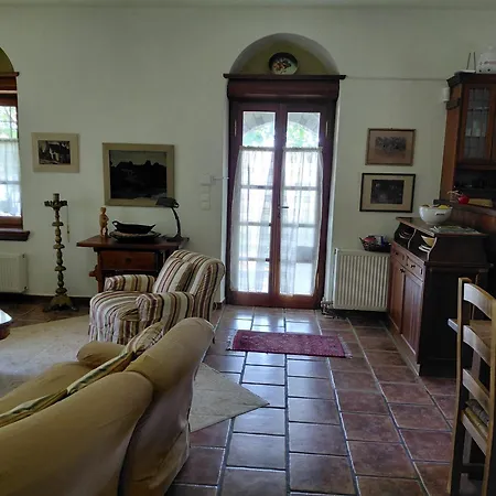 White Stone House With Great Sea View * Tsagarada