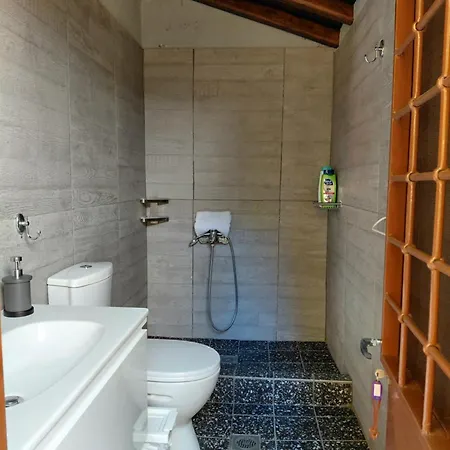 White Stone House With Great Sea View * Tsagarada