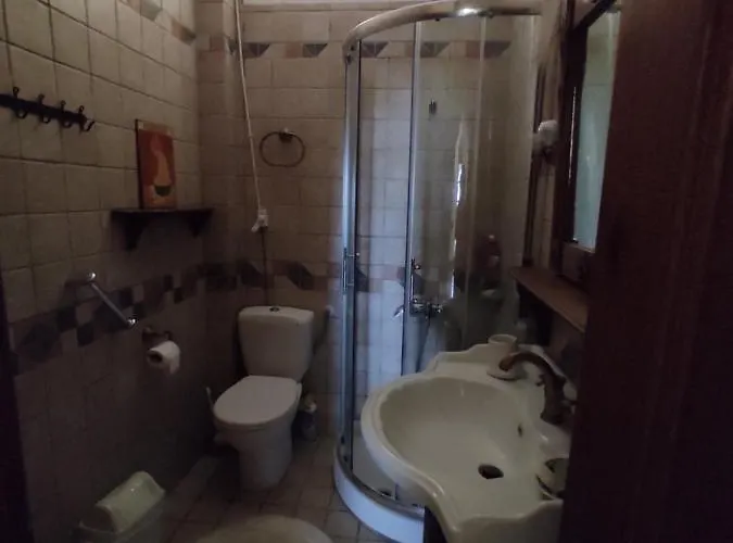 White Stone House With Great Sea View Tsagkarada