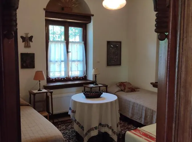 White Stone House With Great Sea View טסגרדה