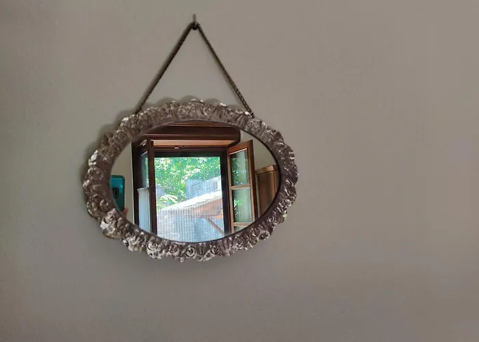 White Stone House With Great Sea View וילה