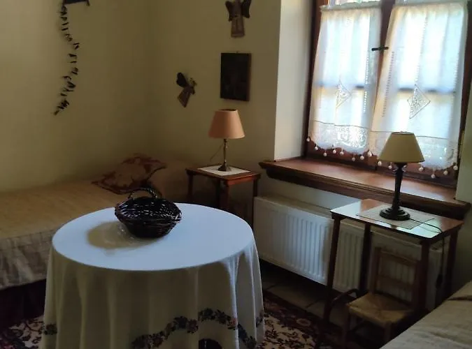 וילה White Stone House With Great Sea View טסגרדה