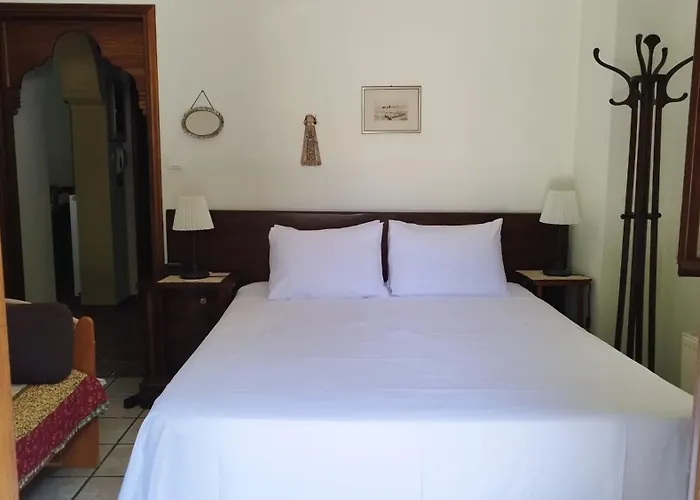 וילה White Stone House With Great Sea View